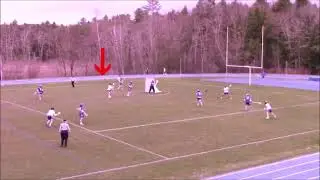 Eli Lax Highlight Soph'25