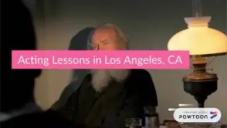 Acting Lessons Los Angeles