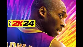 It's Official Kobe Bryant our NBA2K24 cover athlete.