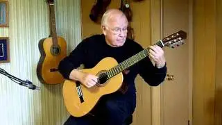 Lagrima by Francisco Tarrega- Performed by Tom Conner