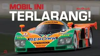 How did this WEIRD car win LE MANS?! - The History of the MAZDA 787B (AC episode #03)