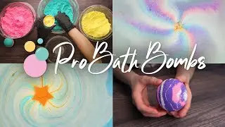 Welcome to Pro Bath Bombs &ndash; The Ultimate Online Bath Bomb Course