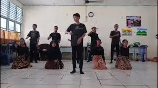 Seni Tari Materi Gerak Tari Murni Sehari hari