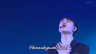 rus sub EXO   Thunder live