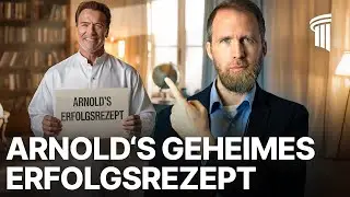 Der Arnold-Mindset-Hack, den Muslime heute brauchen