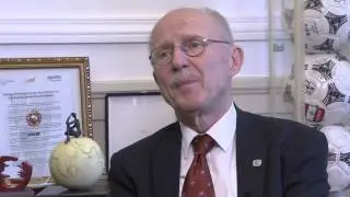 #UN70 Wilfried Lemke - A reflection on the 70th anniversary