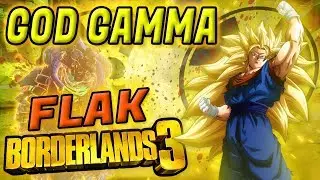БОЖЕСТВЕННАЯ ГАММА FL4K! НОВЫЙ ПОТРЯСАЮЩИЙ ГАММА-ВЗРЫВ ДЛЯ MAYHEM 4 FLAK! УНИЧТОЖАЕТ MAYHEM 4 TAKEDOWN | Borderlands 3