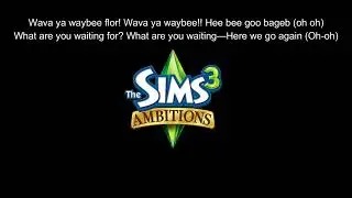 Animal by Neon Trees Simlish Version (Simlish lyrics & English Lyrics)