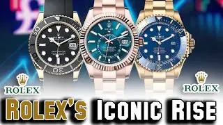 Why Rolex Is More Than Just a Watch | Luxury Brand Breakdown