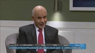 الشاهد مع رئيس المؤتمر الوطني العام الأسبق الدكتور محمد المقريف | الحلقة 17