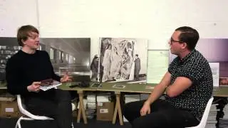 Bloomberg New Contemporaries 2012: George Little