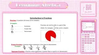 Beginning Algebra Live Lecture #5