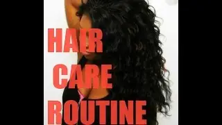 FREETRESS COZY DEEP || HAIR ROUTINE FOR MATTED BRAIDS