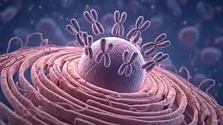 Mitosis Explained in 60 Seconds | Cell Division Animation