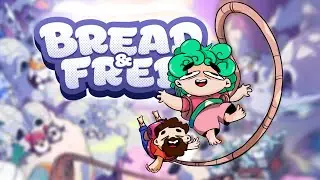 НЕ ИГРАЙТЕ В ЭТУ ИГРУ С ДРУЗЬЯМИ | Bread & Fred