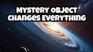 Astrophysics in Crisis: Mystery Object Changes Everything #space #physics #science #stars #astronomy