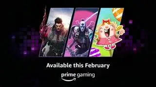 Amazon Prime: Free Games for February 2023 announced
