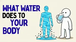 What Happens to Your Body if You Only Drink Water for 7 Days (Science Explained)