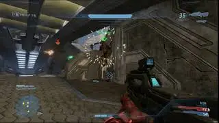 Charmite Lagging His Balls Off