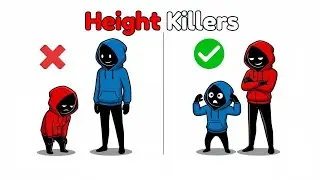 5 Daily Habits That Are Destroying Your Height (Teenagers MUST Watch)