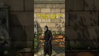 FUNNY SECRET DIALOGUE IN HITMAN GAME 😭