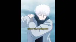 The Moment gojo used cheat code against..sukuna[JJK/ANIME MANGA] #edit #gojo #sukuna