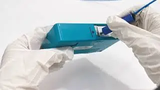 1  How to check the fiber with microscope《直射光纤的正确使用方法》（含光纤的使用环境+拿持+保养存放+规格）  2