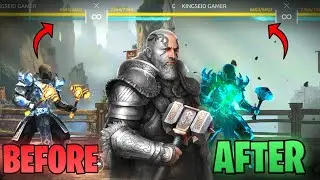 Sarge Secretly Got Buff!! 😂| New Patch Update Detailed Video 🔥| Shadow Fight 4 Arena Update
