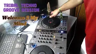 Welcome 2 My Mind On A Normal Day -HardGroove VideoSet
