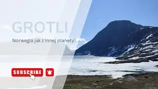 ✨ Grotli &ndash; Norwegia jak z innej planety! 🌍 Niezwykły spacer wśr&oacute;d surowej natury