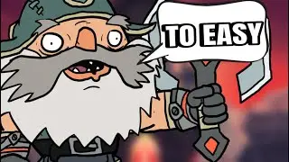 Travon SHOWS OFF His Ulgrim In Brawlhalla