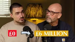 how to go from 'van man' to millionaire