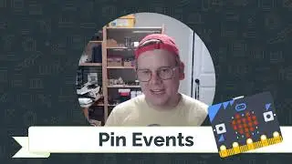 Pin Events with Micro:Bit