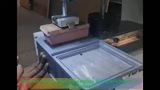 Led Solar Street Lights Pad Printing Machine +919871917917