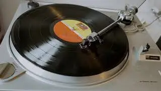 giradischi Philips F7112 synchro drive made in Belgium. automatic return KO