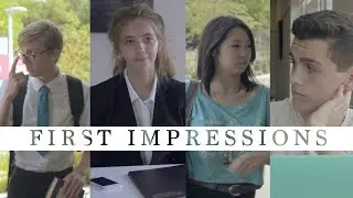 First Impressions