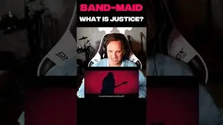 New BAND-MAID is AWESOME! | 
