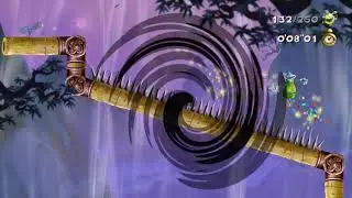 (WR) Rayman Legends DEC Dojo Speed | Fastest DEC Dojo ever?