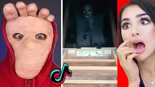 Creepy TikToks You Should Not Watch At 3AM