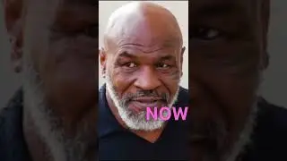 Mike tyson now,after🥊🥊 #rap #hiphop #rapper #ufc #rapslowed  #edit