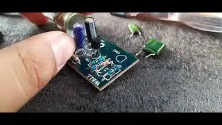 MODIF PREAMP MIC MENJADI CROSSOVER SUBWOOFER
