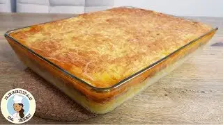 ESCONDIDINHO DE BATATA COM CARNE MOÍDA FÁCIL E RÁPIDO (Especial Dia das pais)