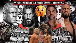 WWE Survivor Series 2025 Was Disappointing? 🙁| What WWE Is Planning Next for 2026? | Wrestle RIR