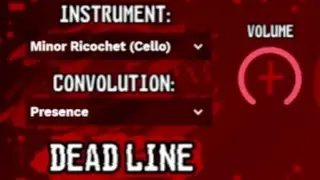 Christian Henson's Dead Line - TECH DEMO (Read Desc.)