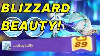 Ninetales in Action! Crushing the Competition in Pok&eacute;mon Unite