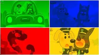 Sheriff Labrador - Coffin Dance Song (COVER)  #16