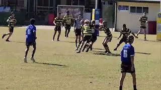 Western Lions vs. Centrals U14