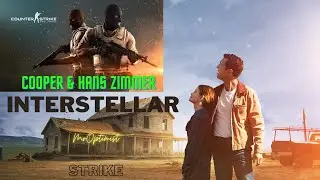 Interstellar-Strike | When Cooper and Hans Zimmer play Counter-Strike | MrOptimist