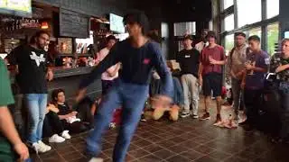Bowzee VS Nebz - Semi Finals | 360 Flava 13th Anniversary