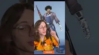 Коллаборация Overwatch x Cowboy Bebop &mdash; это УЖАСНО #фэнтези #overwatch #overwatch2 #аниме #dejatwo